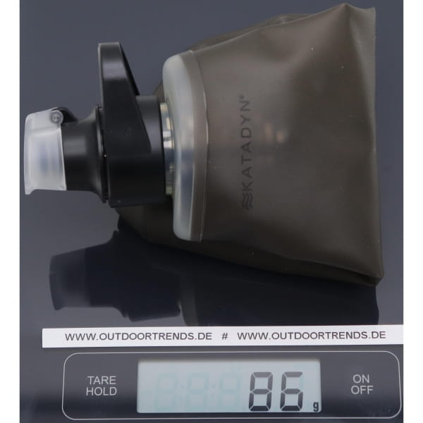 Katadyn BeFree Filter AC 1.0 Black Edition - Wasserfilter black - Bild 8 Katadyn BeFree Filter AC 1.0 Black Edition - Wasserfilter black - Bild 8
