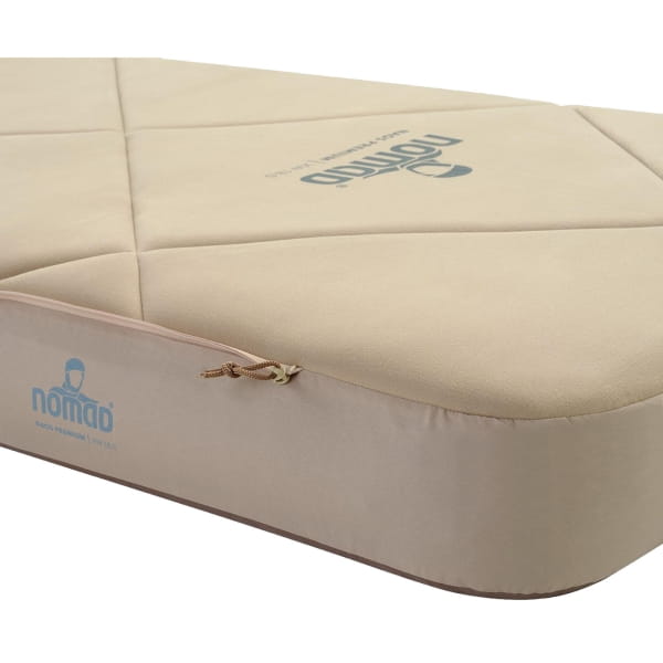 NOMAD Naos Premium XW 18.0 - Schlafmatte dark sand - Bild 3 NOMAD Naos Premium XW 18.0 - Schlafmatte dark sand - Bild 3