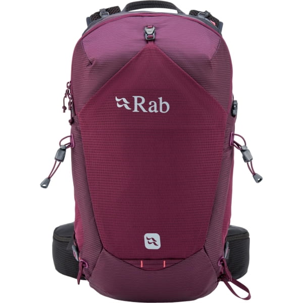 Rab Protium 25 ND - Tagesrucksack mulberry - Bild 5
