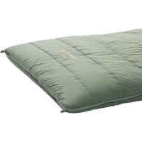Vorschau: Nordisk Frigg ±0° Blanket - Decken-Schlafsack agave green - Bild 8