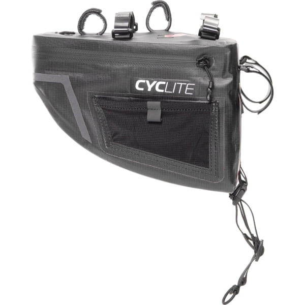 CYCLITE Handle Bar Aero Bag 01 - Lenkertasche black - Bild 2