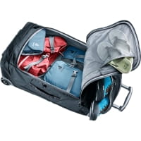 Vorschau: deuter Duffel Pro Movo 60 - Rucksack-Trolley black - Bild 9