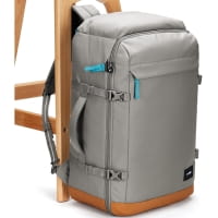 Vorschau: pacsafe GO 44L Carry-On Backpack - Handgepäckrucksack stone - Bild 37