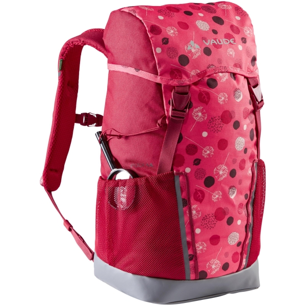 VAUDE Puck 14 - Kinderrucksack bright pink-cranberry - Bild 11