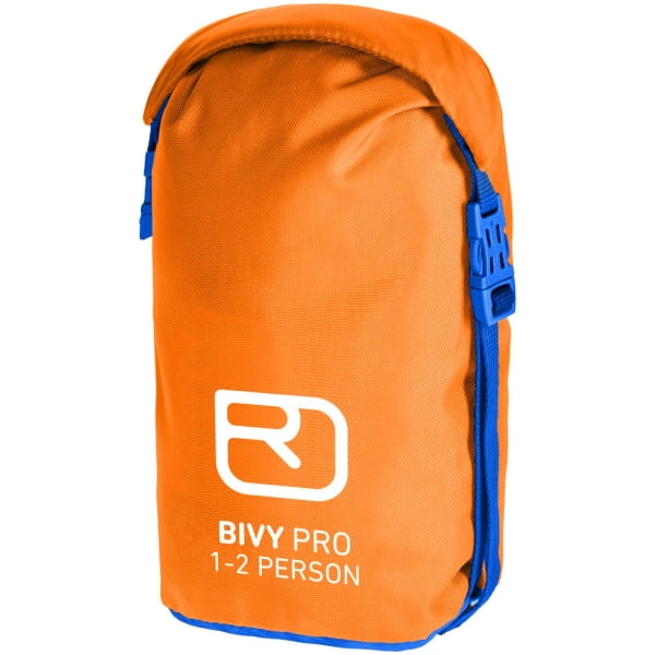 Ortovox Bivy Pro - Biwaksack shocking orange - Bild 2