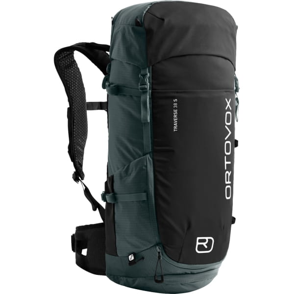 Ortovox Traverse 38 S - Tourenrucksack dark arctic grey - Bild 1