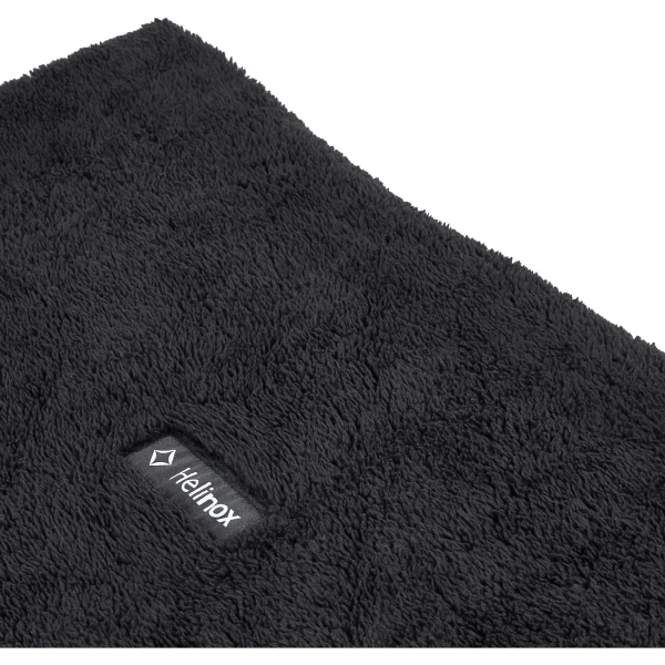Helinox Fleece Cot Warmer - Liegenauflage black - Bild 2