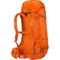 Vorschau: Gregory Alpinisto 50 - Alpinrucksack zest orange - Bild 2 Vorschau: Gregory Alpinisto 50 - Alpinrucksack zest orange - Bild 2