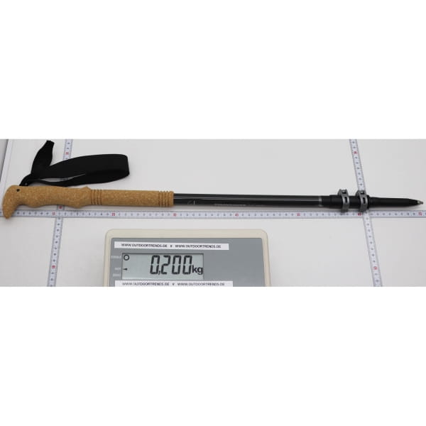 Komperdell Carbon Cloud Zero - Trekking Stöcke - Bild 3