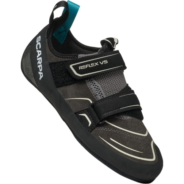 Scarpa Reflex VS - Kletterschuhe covey-black - Bild 2 Scarpa Reflex VS - Kletterschuhe covey-black - Bild 2