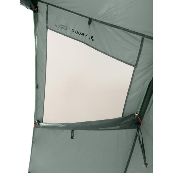 VAUDE Allround Chapel XT 3P - Drei Personen Zelt agave - Bild 10 VAUDE Allround Chapel XT 3P - Drei Personen Zelt agave - Bild 10
