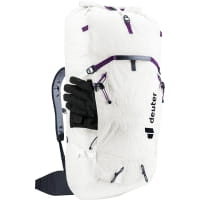 Vorschau: deuter Expedition Ultra 60 SL - Hochtouren-Rucksack white-black - Bild 8