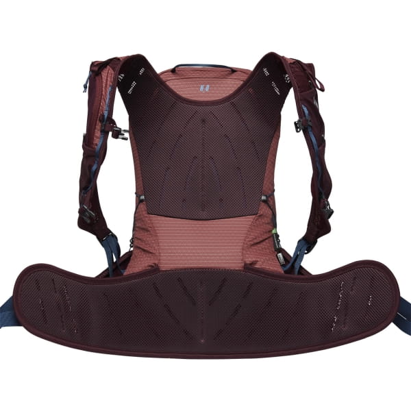 Black Diamond W Pursuit 30 Backpack - Wanderrucksack cherrywood-ink blue - Bild 3 Black Diamond W Pursuit 30 Backpack - Wanderrucksack cherrywood-ink blue - Bild 3