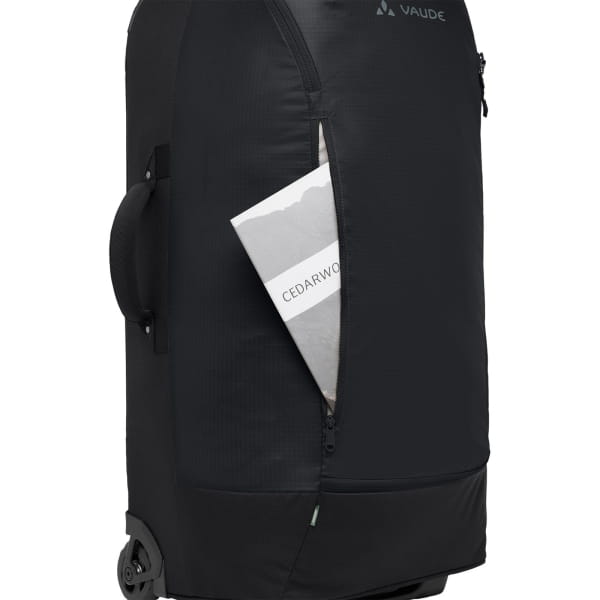 VAUDE CityTravel 90 - Rollen-Reisetasche black - Bild 6