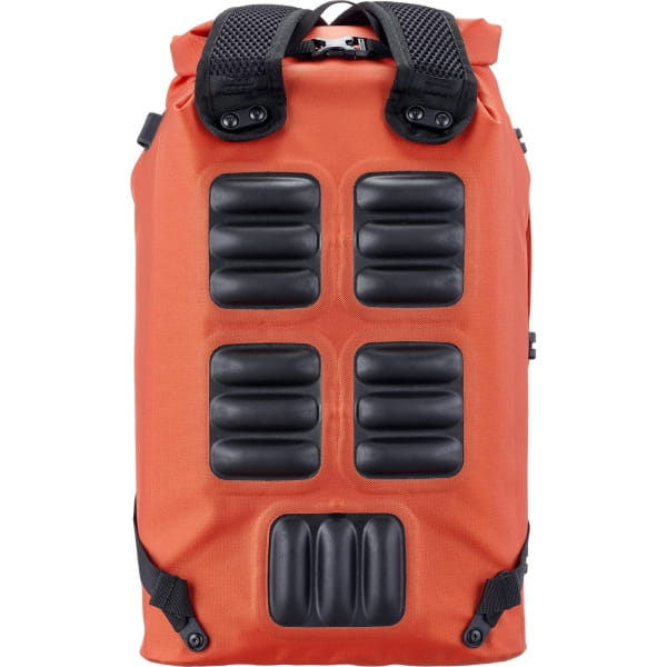 ORTLIEB Vario Lite 22L QL2.1 - Rucksack und Radtasche rooibos - Bild 32