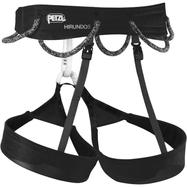 Petzl Hirundos - Alpin-Klettergurt black - Bild 7 Petzl Hirundos - Alpin-Klettergurt black - Bild 7