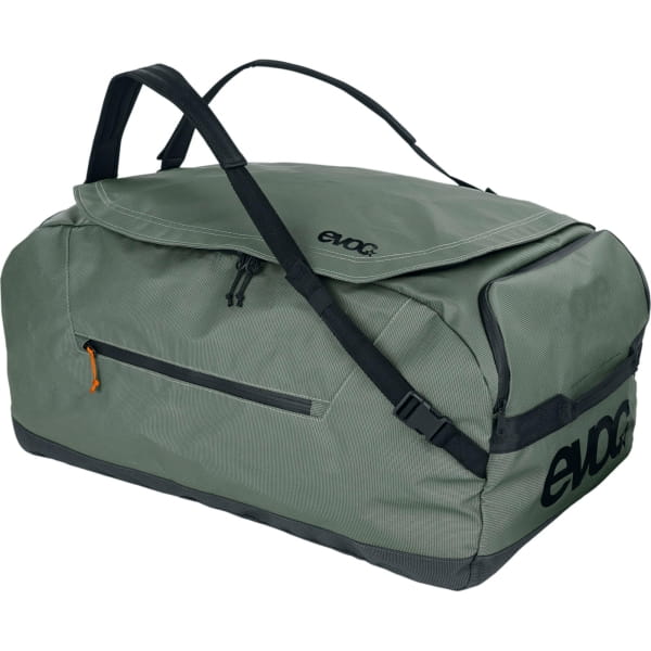 EVOC Duffle Bag 100 - Reisetasche dark olive-black - Bild 20