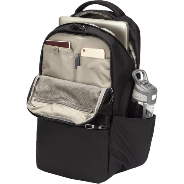 pacsafe X 25L Backpack - Daypack black - Bild 5 pacsafe X 25L Backpack - Daypack black - Bild 5