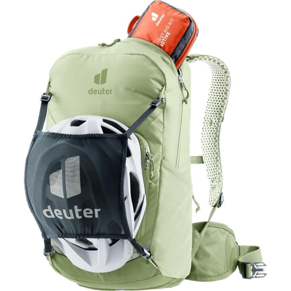 deuter Bike I 20 - Fahrradrucksack mineral-grove - Bild 8 deuter Bike I 20 - Fahrradrucksack mineral-grove - Bild 8