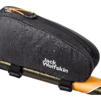 Vorschau: Jack Wolfskin Morobbia Tube Bag - Rahmentasche flash black - Bild 2