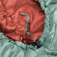 Vorschau: deuter Exosphere +4° SL - Sommerschlafsack für Damen sage-redwood - Bild 7