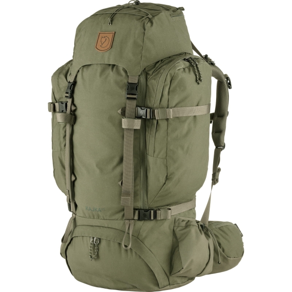 Fjällräven Kajka 85 - Trekking-Rucksack green - Bild 4 Fjällräven Kajka 85 - Trekking-Rucksack green - Bild 4