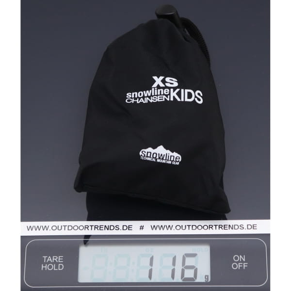 snowline Spikes Kids - Schneeketten für Kinder - Bild 11
