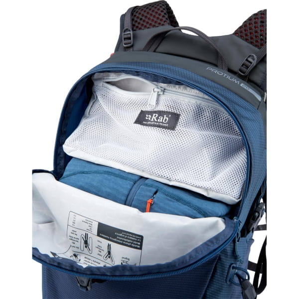Rab Protium 20 - Tagesrucksack - Bild 11 Rab Protium 20 - Tagesrucksack - Bild 11