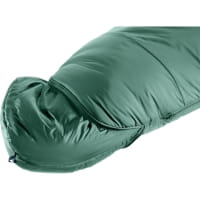 Vorschau: deuter Starlight Pro - Kinder- & Jugendschlafsack seegreen-redwood - Bild 4