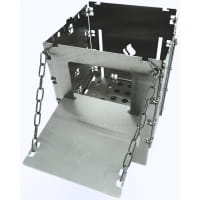 Vorschau: bushcraft essentials Holzrutsche Bushbox LF Titanium - Bild 2