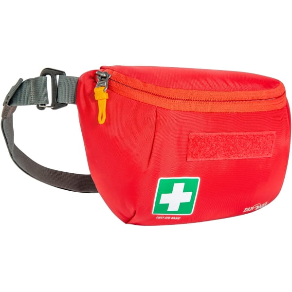 Tatonka First Aid Basic Hip Belt Pouch - Erste Hilfe Gürteltasche red - Bild 1