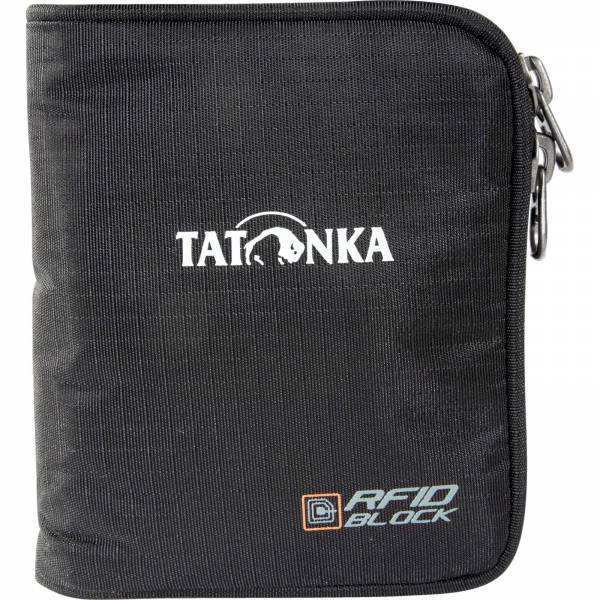 Tatonka Zipped Money Box RFID BLOCK - Geldbörse black - Bild 3 Tatonka Zipped Money Box RFID BLOCK - Geldbörse black - Bild 3