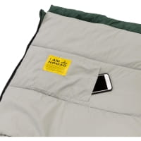 Vorschau: NOMAD Aztec Premium Comfort - Deckenschlafsack trekking green - Bild 5 Vorschau: NOMAD Aztec Premium Comfort - Deckenschlafsack trekking green - Bild 5