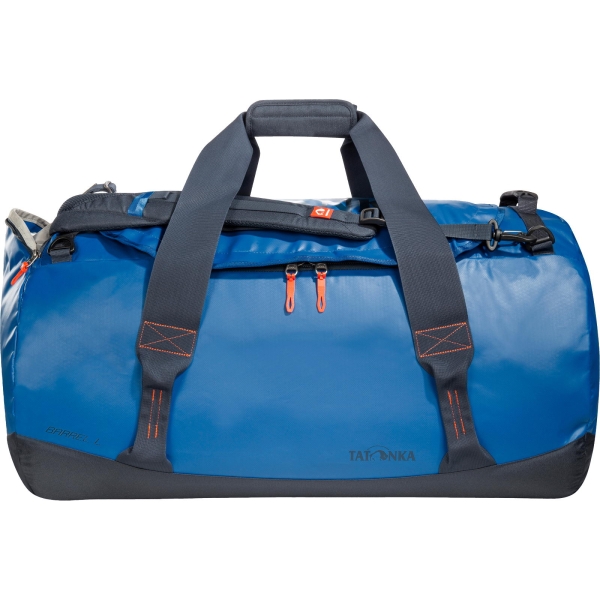 Tatonka Barrel L - Reisetasche blue - Bild 3 Tatonka Barrel L - Reisetasche blue - Bild 3