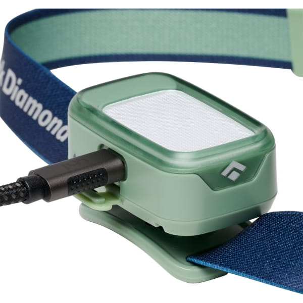 Black Diamond Wiz Kid - Stirnlampe für Kinder desert sage - Bild 6