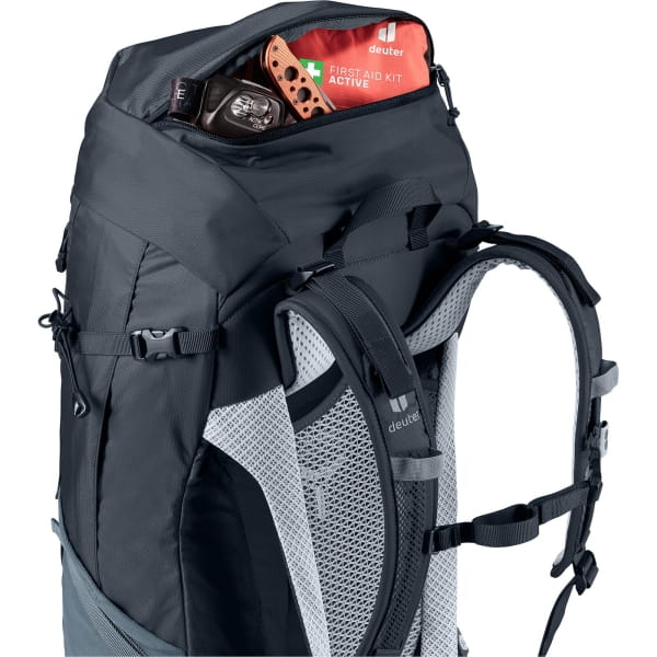 deuter Futura Pro 38 SL - Wanderrucksack black-graphite - Bild 17 deuter Futura Pro 38 SL - Wanderrucksack black-graphite - Bild 17