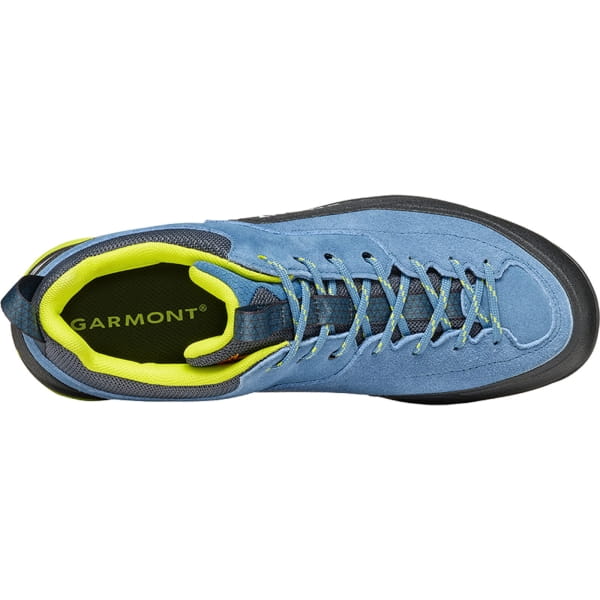 Garmont Dragontail - Approach Schuhe cornet blue-primerose green - Bild 5
