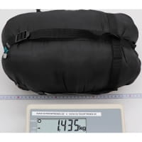 Vorschau: Grüezi Bag Biopod Wolle Goas Comfort - Deckenschlafsack dark petrol - Bild 9