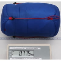 Vorschau: Marmot Bantamweight 15 - Daunenschlafsack dark azure-clear blue - Bild 6