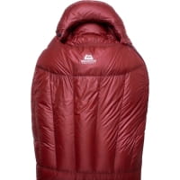 Vorschau: Mountain Equipment Xenith II - Daunenschlafsack merlot - Bild 6 Vorschau: Mountain Equipment Xenith II - Daunenschlafsack merlot - Bild 6