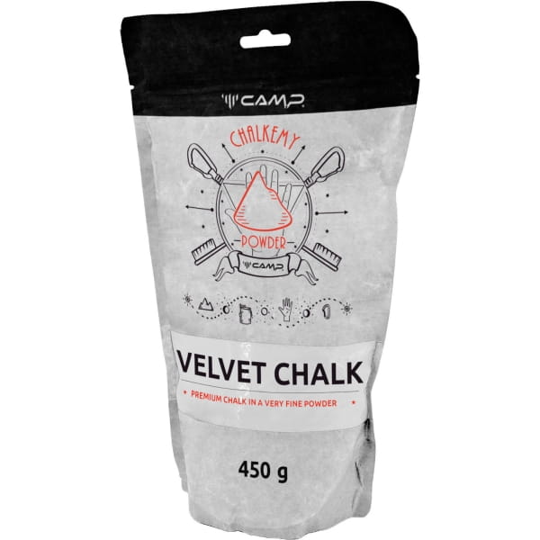 C.A.M.P. Velvet Chalk 450 g - Magnesia - Bild 1