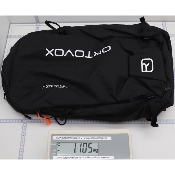 Ortovox Switchback 32 - Skitourenrucksack - Bild 13