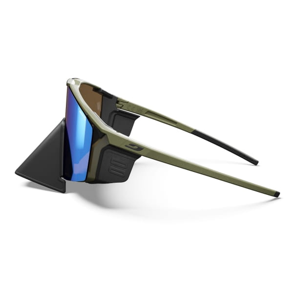 JULBO Edge Cover Reactiv 2-4 - Brille grün army-schwarz - Bild 6 JULBO Edge Cover Reactiv 2-4 - Brille grün army-schwarz - Bild 6