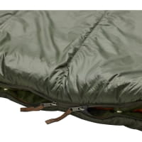 Vorschau: Fjällräven Abisko Two Seasons - Kunstfaserschlafsack olive - Bild 7