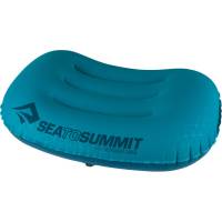 Vorschau: Sea to Summit Aeros Pillow Ultralight Large - Kopfkissen aqua - Bild 2