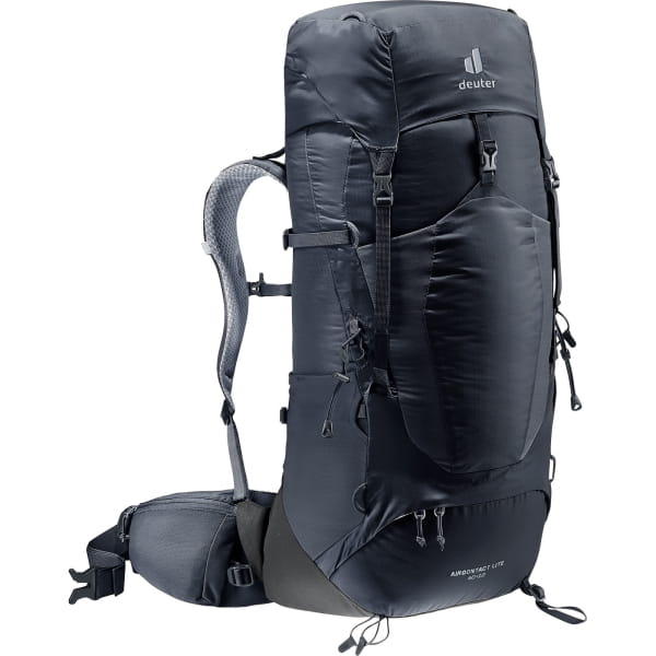 deuter Aircontact Lite 40+10 - Trekkingrucksack black-graphite - Bild 18