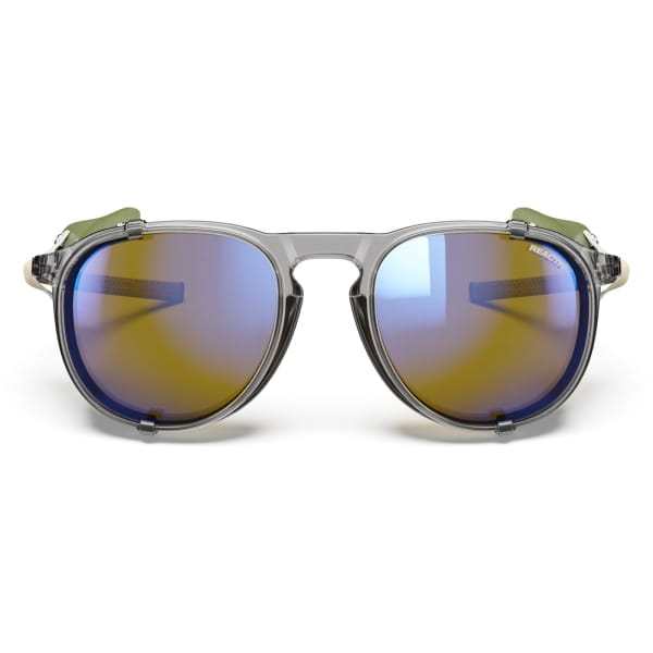 JULBO Millenium Reactiv 2-4 - Hochgebirgsbrille grau-khaki-beige - Bild 4 JULBO Millenium Reactiv 2-4 - Hochgebirgsbrille grau-khaki-beige - Bild 4
