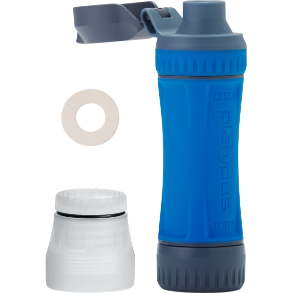 Platypus Quickdraw 1 Liter Filter System - Wasserfilter blue - Bild 8
