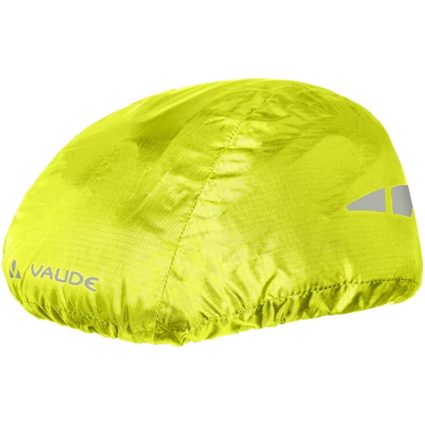 VAUDE Helmet Raincover - Helm Regenüberzug neon yellow - Bild 2