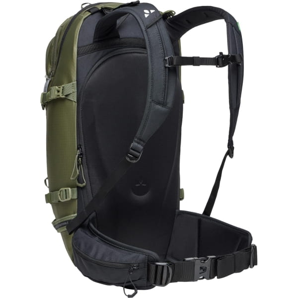 VAUDE Monviso 26  - Skitourenrucksack khaki - Bild 15